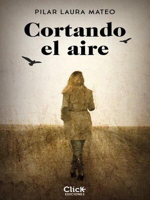 cover image of Cortando el aire